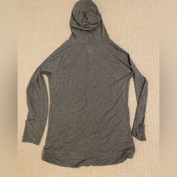 Gap Maternity long sleeve zip sweater - Picture 2 of 3